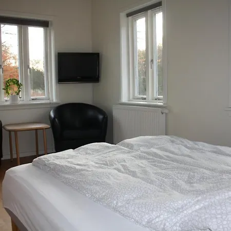 Klaerke Hostel Skanderborg Exterior photo